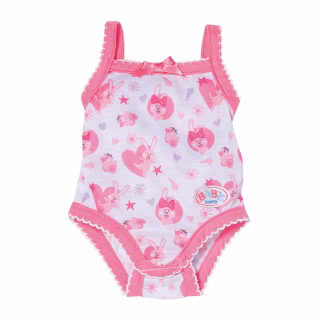 Аксесуар до ляльки Zapf Одяг для ляльки Baby Born – Боді з зайкой (834237)