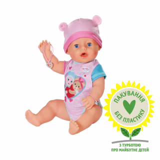 Пупс Zapf Baby Born – Чарівна Емма 43 см (834800)