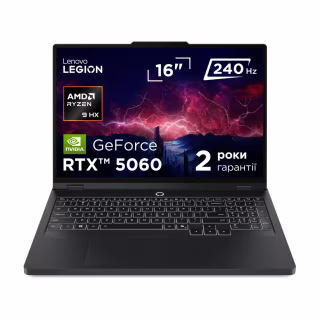 Ноутбук Lenovo Legion Pro 5 16ADR10 (83LT008GRA)