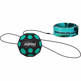 М'яч дитячий Waboba AZ-330-B Bounceback x Returning moon in Blister (Blue) (840001933026)