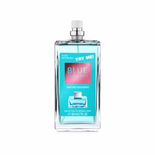 Туалетна вода Banderas Blue Seduction For Women тестер 80 мл (8411061982082)