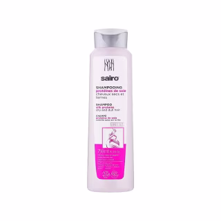 Шампунь Sairo Expertise Silk Proteins Shampoo Протеїни шовку 750 мл (8414227086983)