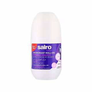 Дезодорант Sairo Perfumed Elegance Roll-On Deodorant 50 мл (8414227087003)