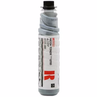 Тонер Ricoh 1270D/DT415BLK, Black 7K (842338)