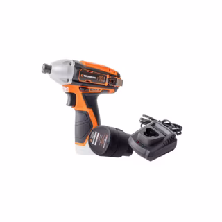 Гайковерт Tekhmann TCD-90/i12 + АКБ TAB-20/i12 + ЗУ TBC-20/i12 (849196)