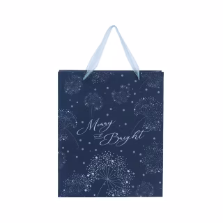 Подарочный пакет Axent пластиковый Flower Symphony-4, 25х19 см (8503-44-A)