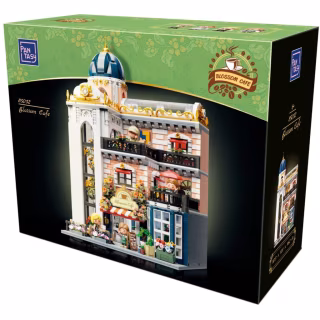 Конструктор Pantasy Кафе "Блоссом" (85032)