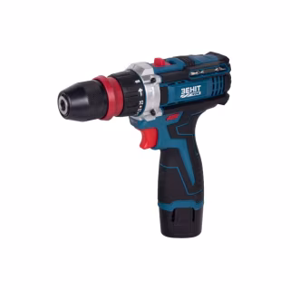 Шуруповерт Зеніт Профі ЗПША-12/20 DFR (853781)