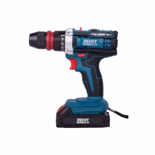 Шуруповерт Зеніт Профі ЗПША-21/20 DFR (853783)