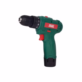 Шуруповерт Зеніт ЗША-12/15 S2  1.5Ah (853788)