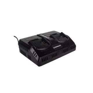 Зарядний пристрій для акумуляторів інструменту Tekhmann TBC-4 DUAL TekPower (854612)