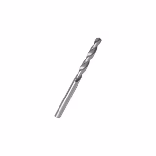 Свердло HAISSER по металу HSS - 2.5х62х95мм DIN 340, 2шт (85551)