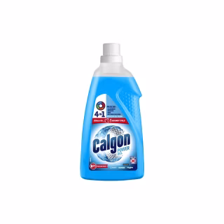 Пом'якшувач води Calgon Power 4 в 1 Гель для захисту пральної машини 1.5 л (8594002686918)