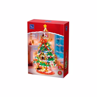 Конструктор Pantasy Різдвяна ялинка (86004)