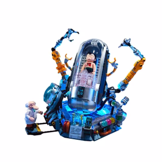 Конструктор Pantasy Astro Boy: Момент пробудження (86205)