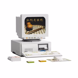 Конструктор Pantasy Legend of Sword and Fairy Paladin -90х Гра для PC без фігурок (86230)