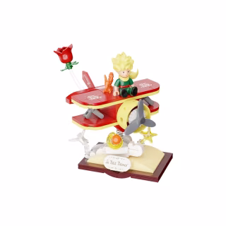 Конструктор Pantasy Le Petit Prince -Зоряний літачок (86315)