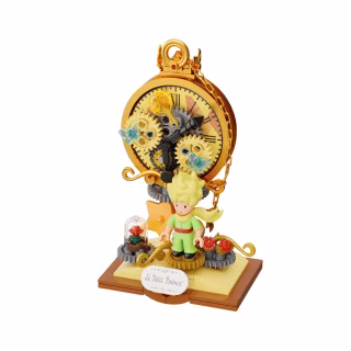 Конструктор Pantasy Le Petit Prince -Кишеньковий годинник Зоряний похід (86328)