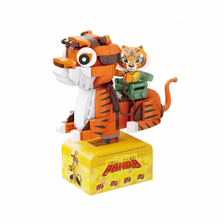 Конструктор Pantasy Kung Fu Panda Косридер Тигриці (86511)