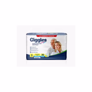 Підгузки для дорослих Giggles Small 50-85 см 30 шт (8680131201112)