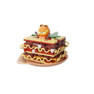 Конструктор Pantasy Garfield -Foodie - Лазанья (86807)