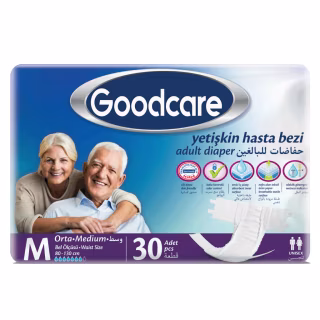 Подгузники для взрослых Goodcare 2 Medium 30 шт (8690536805587)