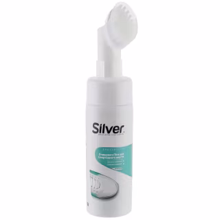 Піна для взуття Silver Очисник для спортивного взуття 150 мл (8690757011248)