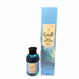 Аромадиффузор Golf Home Ocean 110 мл (8697405607785)