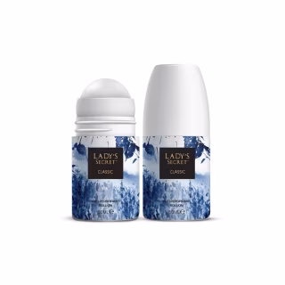 Дезодорант Lady's Secret Classic 50 мл (8699009455090)