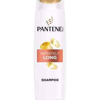Шампунь Pantene Pro-V Infinitely Long Для поврежденных волос 400 мл (8700216058155)