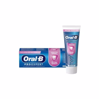 Зубна паста Oral-B Pro-Expert Делікатне очищення 75 мл (8700216106818)