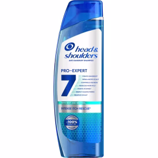 Шампунь Head & Shoulders Pro-Expert 7 Интенсивное спасение 250 мл (8700216156844)