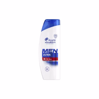 Шампунь Head & Shoulders Men Ultra Проти лупи З ароматом Old Spice 330 мл (8700216305235)