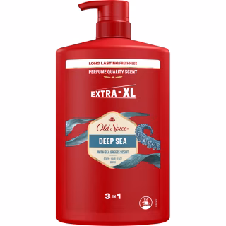 Гель для душу Old Spice Deep Sea 1000 мл (8700216452755)