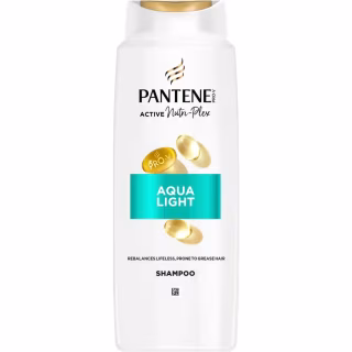 Шампунь Pantene Pro-V Aqua Light 625 мл (8700216509299)