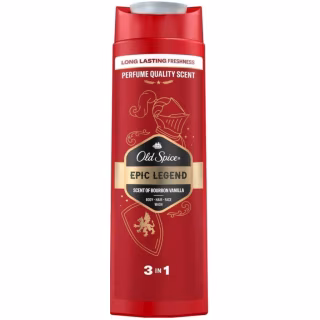 Гель для душу Old Spice Epic Legend 400 мл (8700216611046)