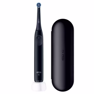 Електрична зубна щітка Oral-B Series 2 iOS2.1D9.2K Black + футляр (8700216611923)