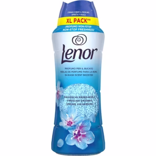 Кондиціонер для білизни Lenor Парфумовані гранули Весняне пробудження 495 г (8700216704779)