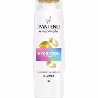 Шампунь Pantene Pro-V Hydration Recharge 400 мл (8700216938808)