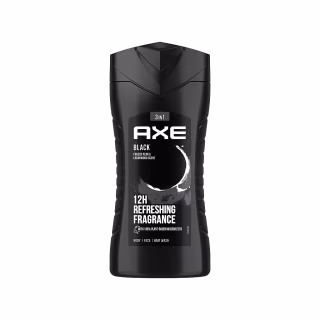Гель для душа AXE Black 250 мл (8710447276600)