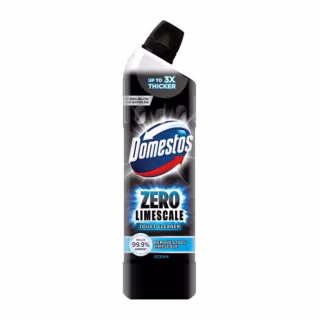 Засіб для чищення унітазу Domestos Zero Limescale 750 мл (8711600292277)