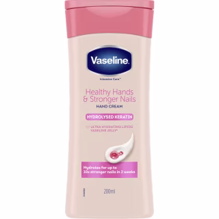 Крем для рук Vaseline Інтенсивний догляд З кератином 200 мл (8712561485548)