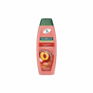 Шампунь Palmolive Naturals 2 в 1 З екстрактом персика 350 мл (8718951577008)