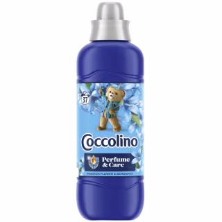Кондиціонер для білизни Coccolino Perfume & Care Passion Flower&Bergamot 925 мл (8720181409677)