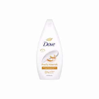 Гель для душу Dove Фруктове живлення 450 мл (8720181468407)