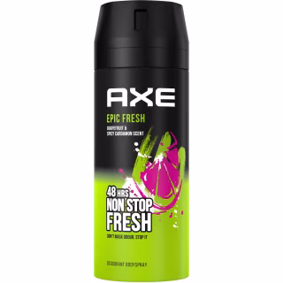 Дезодорант AXE Epic Fresh 150 мл (8720182997654/8720181192128)