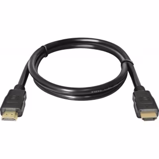 Кабель мультимедийный HDMI M to HDMI M 1.5m V1.4 Defender (87351)