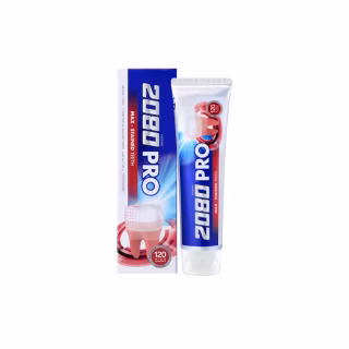 Зубная паста Aekyung 2080 Pro Max 125 г (8801046898406)