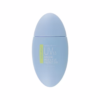 Средство от загара Neogen Sur.Medic Azulene Mild 5.5 UV Protect Sun Cream SPF50+ PA++++ 50 мл (8809653242766)