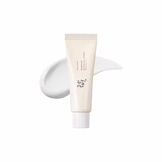Засіб від засмаги Beauty Of Joseon Relief Sun Rice + Probiotic SPF50+ PA++++ Сонцезахисний крем з пробіотиками 50 мл (8809782555508)